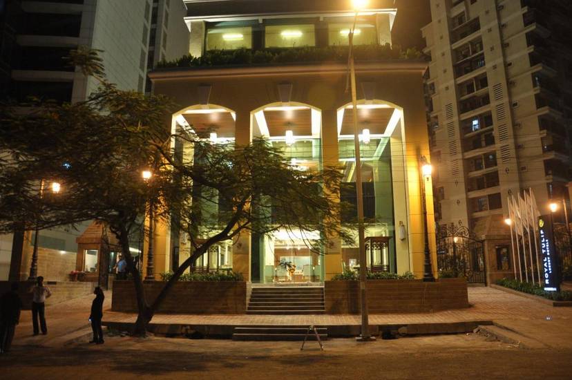 Royal Tulip Navi Mumbai 5* Индия, Нави Мумбаи