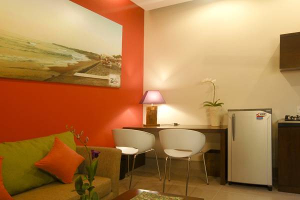 The Green Zhurga Suite 3* Индонезия, Керобокан