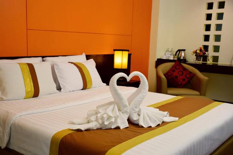 The Color Living Hotel