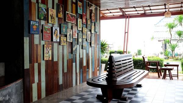 Ladawan Boutique Hotel 3* Таиланд, Бангсапхан
