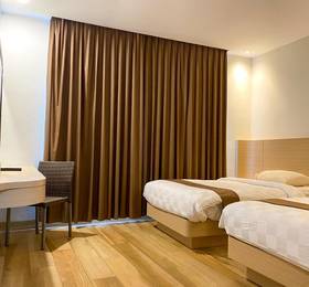 Comfort Hotel в Танджунгпинанге