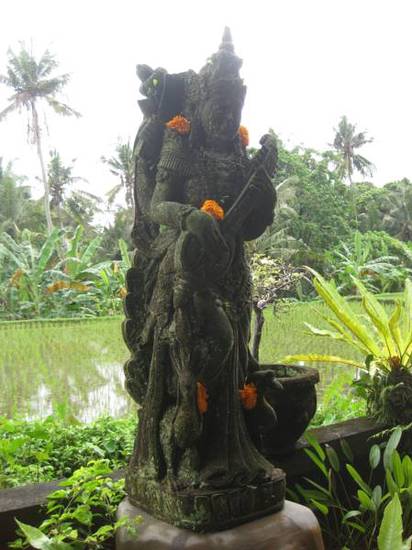Ubud Sensasi Bungalows  Индонезия, Убуд