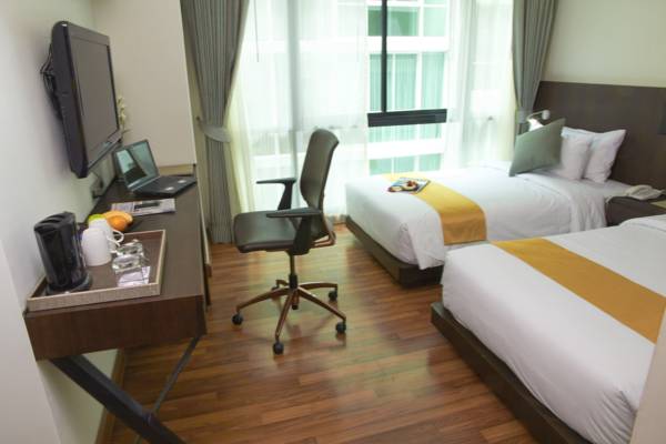 Mida Hotel Ngamwongwan