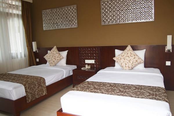 Yulia Village Inn Ubud 3* Индонезия, Убуд