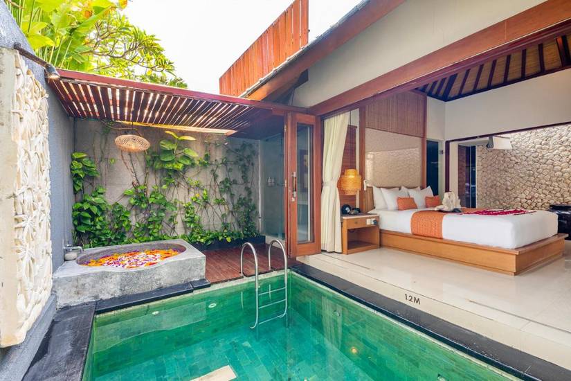 Seminyak Sanctuary Villa by Ini Vie Hospitality 4* Индонезия, Легиан, о. Бали