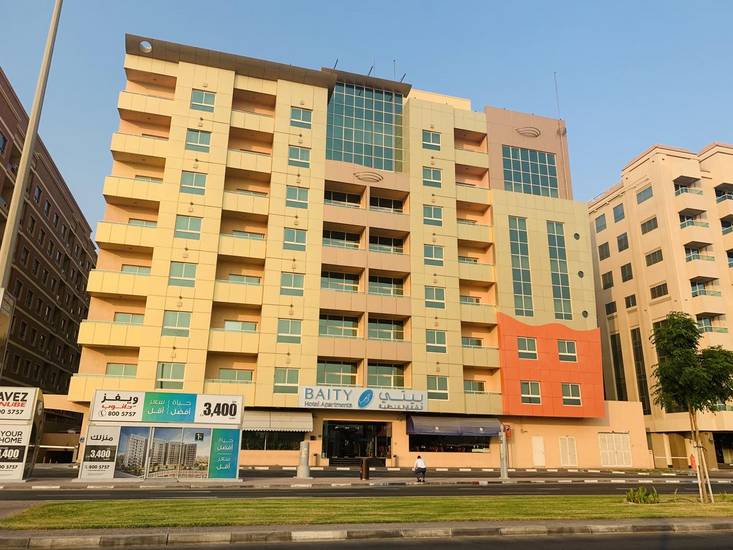 Baity Hotel Apartments ОАЭ, Дубай