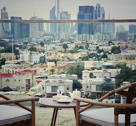 Baity Hotel Apartments в Дубае