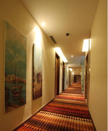 Always Hotel Riverview  3* Индия, Ахмадабад