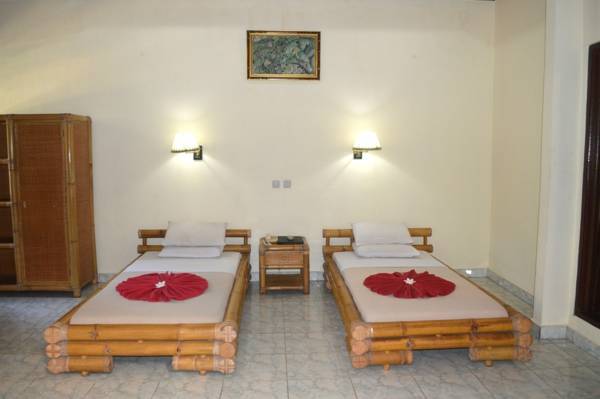 Nicks Hidden Cottages 2* Индонезия, Убуд