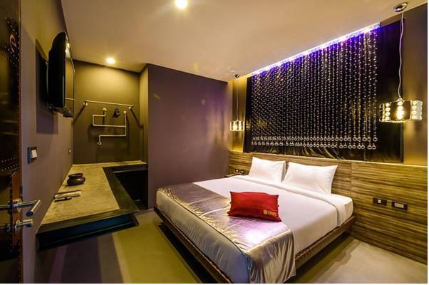 Escape De Phuket Hotel 4* Таиланд, Пхукет