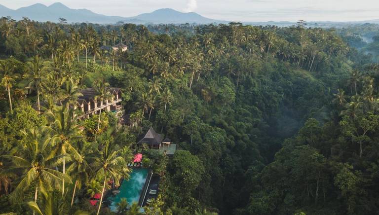 Chapung Sebali Resort & Spa