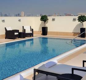 Moevenpick Hotel Deira  в Дубае