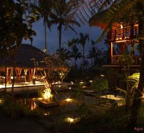 Awan Biru Resort & Spa  в Паянгане