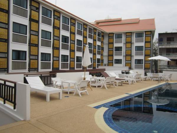 WangBurapa Grand Hotel
