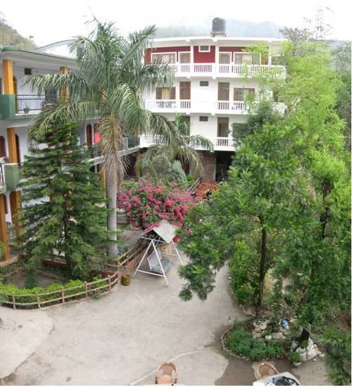 Bhandari Swiss Cottage  2* Индия, Ришикеш