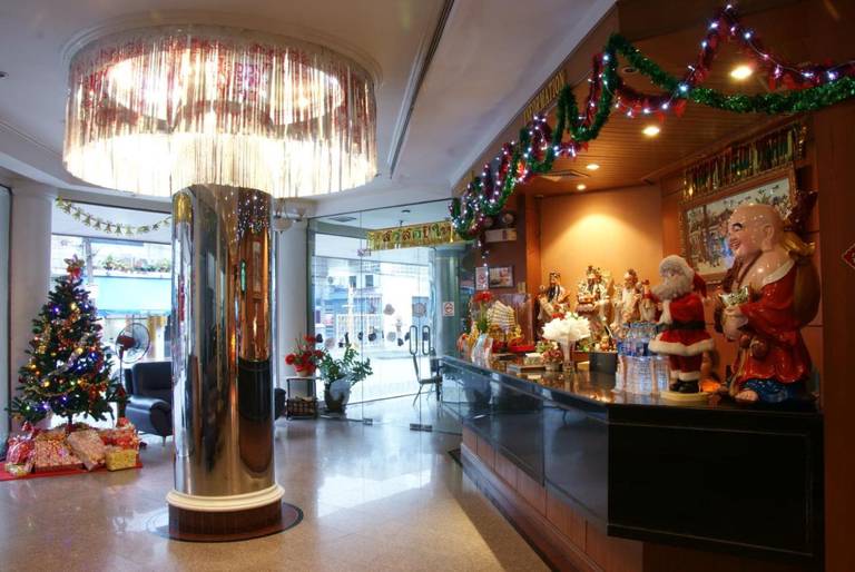 Hatyai Merridian Hotel 