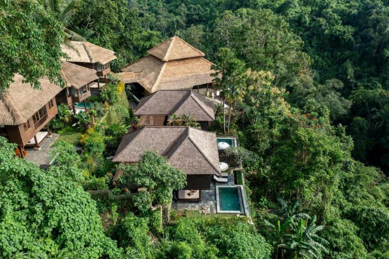 Natura Villa Ubud Bali 
