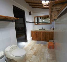 Katy Beach Front Villa  в Джимбаране