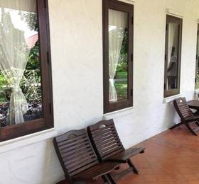 Baan Chueng Kao Resort в Ранонге