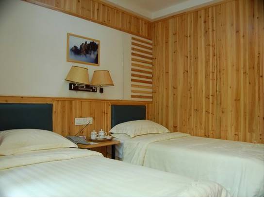 Huangshan Beihai Hotel  4* Китай, Гора Хуаншань