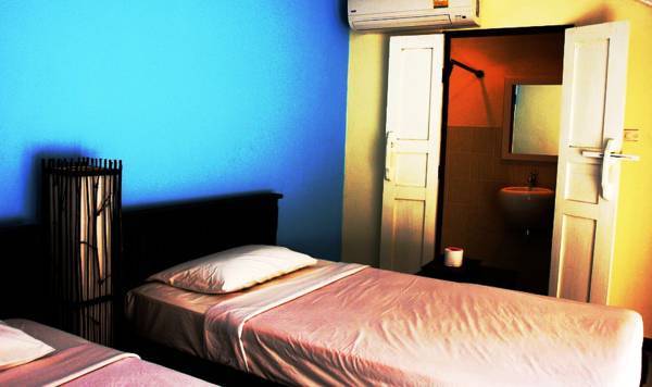 Smile House Guesthouse  Таиланд, Чиангмай