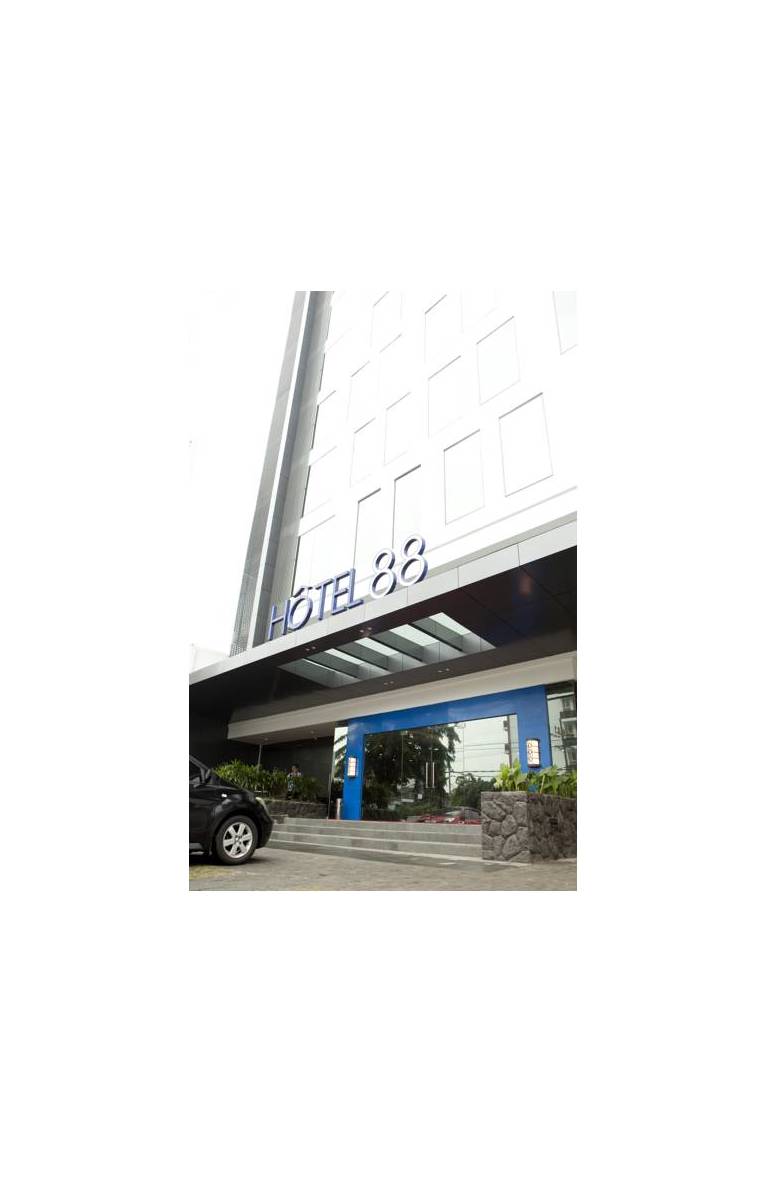 Hotel 88 Embong Malang 