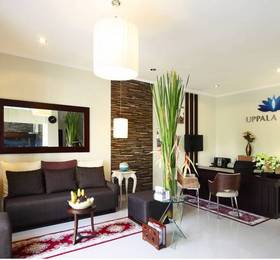 Uppala Villa Seminyak в Керобокане