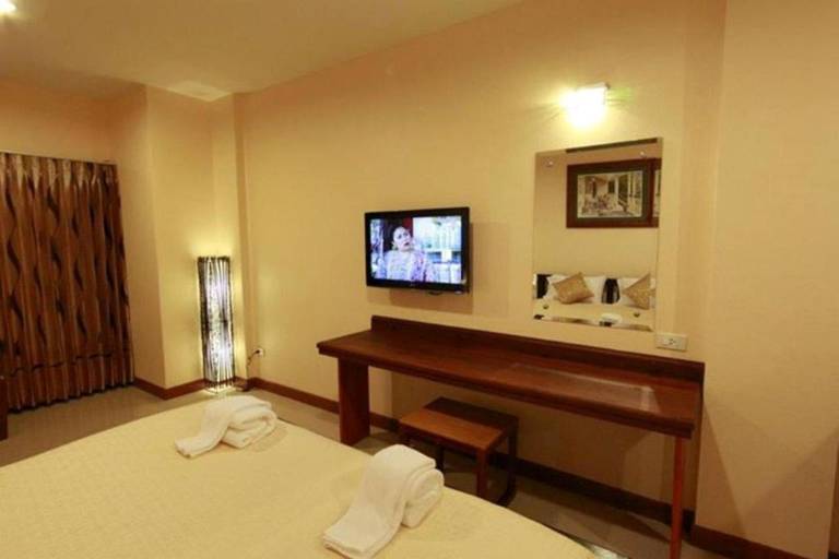 Baanmalai Guest House 