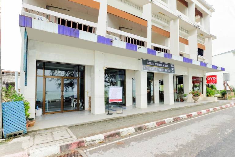 Chytalay Palace Hotel 