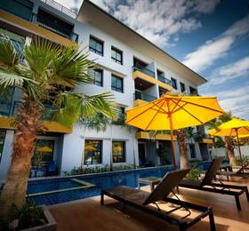 Отдых в Anchan Boutique Hotel - Таиланд, Пхукет