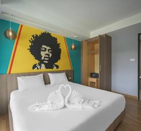 Anchan Boutique Hotel в Пхукете
