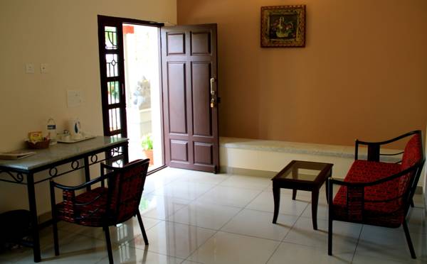 Hotel Olive Auroville 