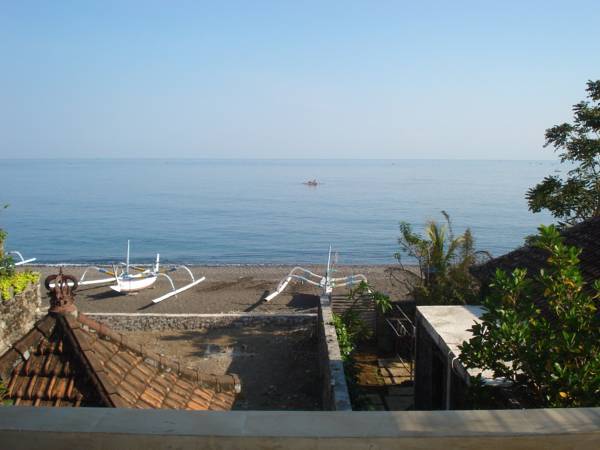 Bulih Beach Bungalows 1* Индонезия, Амед