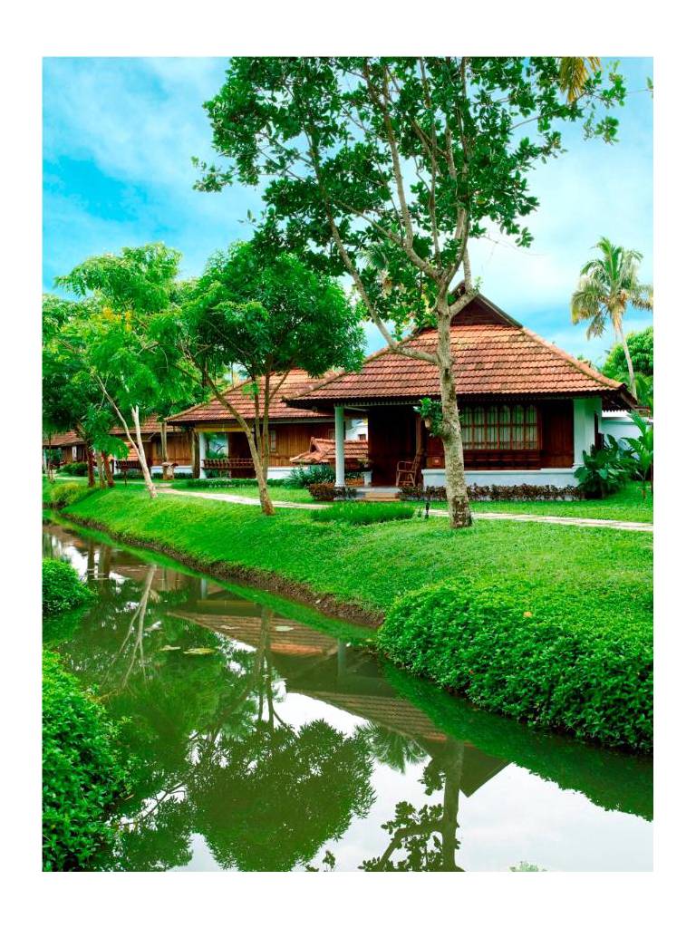 Kumarakom Lake Resort 