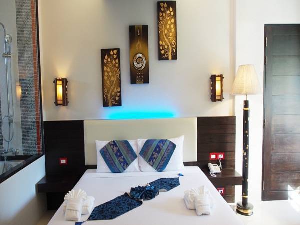 Blue Carina Inn Hotel 3* Таиланд, Пхукет