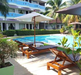 Blue Carina Inn Hotel в Пхукете