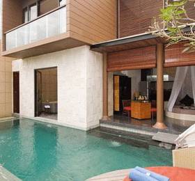 Jays Villa Umalas в Бали