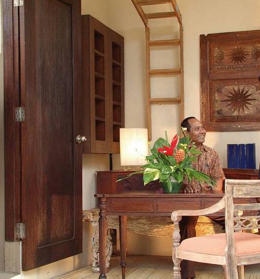 Di Abode Boutique Inn  2* Индонезия, Санур