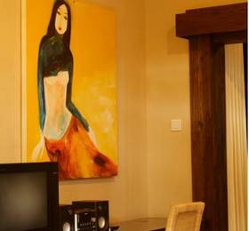 Di Abode Boutique Inn  в Сануре