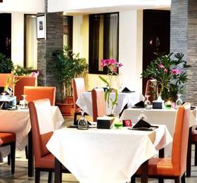 The Palais Hotel Dago в Бандунге