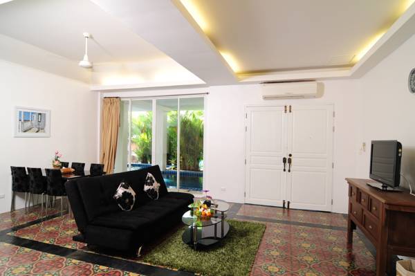 The Cabana Pool Suite  3* Таиланд, Камала