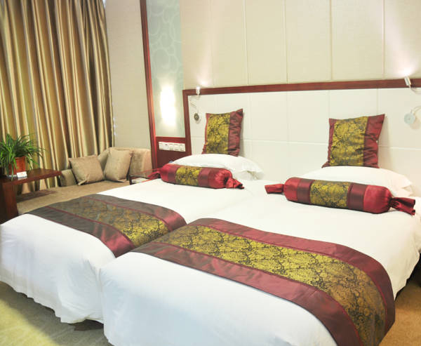 Qiantang Kaixin Hotel  Китай, Чжэцзян