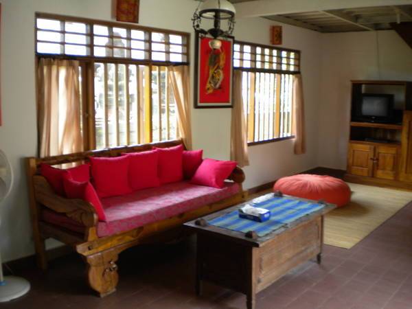 Bali Breeze Bungalows 4* Индонезия, Убуд