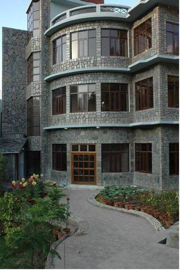 Hotel Narayana Palace  3* Индия, Ришикеш