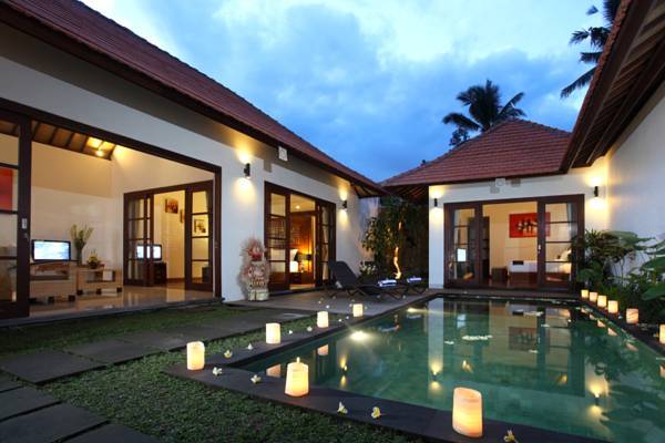 Bayad Ubud Bali Villa 4* Индонезия, Убуд