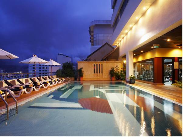 Centara Hotel Hat Yai  4* Таиланд, Хатъяй