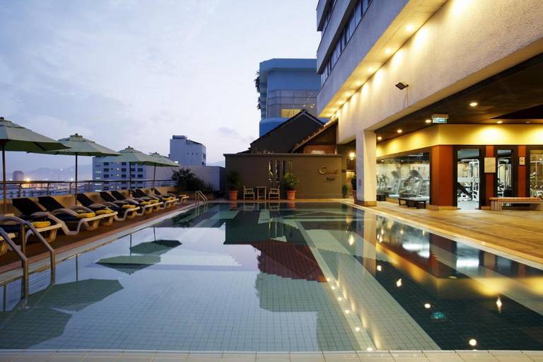 Centara Hotel Hat Yai 