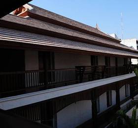 Villa Korbhun Khinbua  в Чиангмае