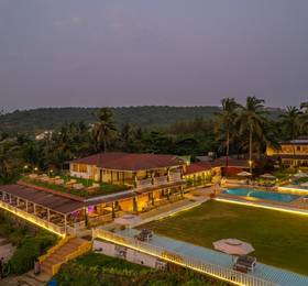 Отдых в La Cabana Beach & Spa  - Индия, Мандрем
