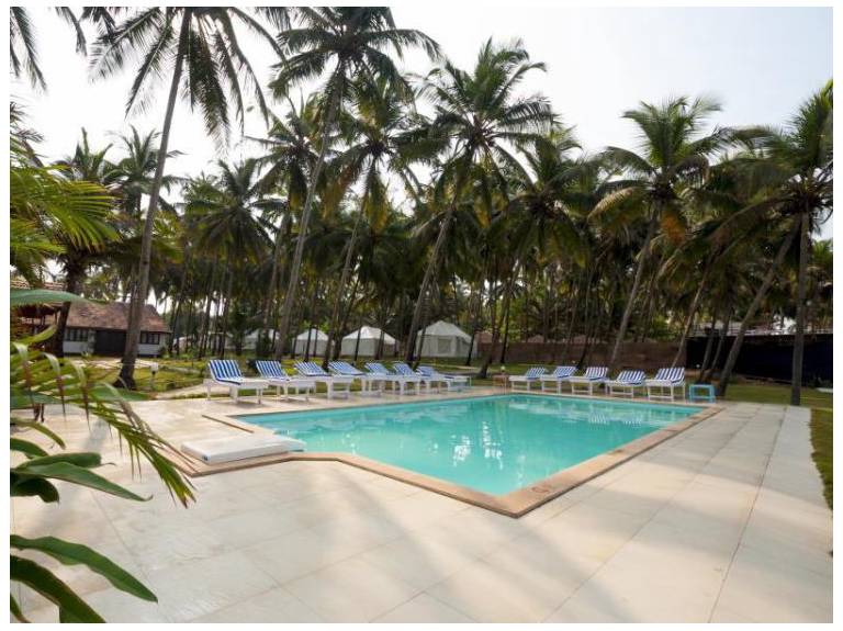 La Cabana Beach & Spa 